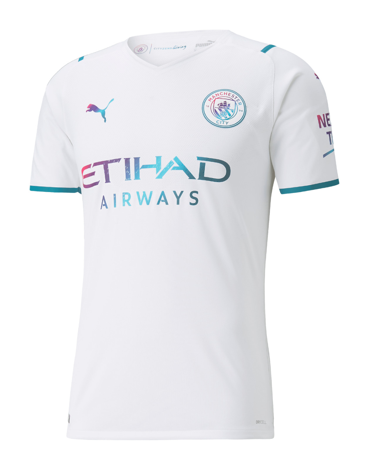 Manchester City 2021-22 Away Kit