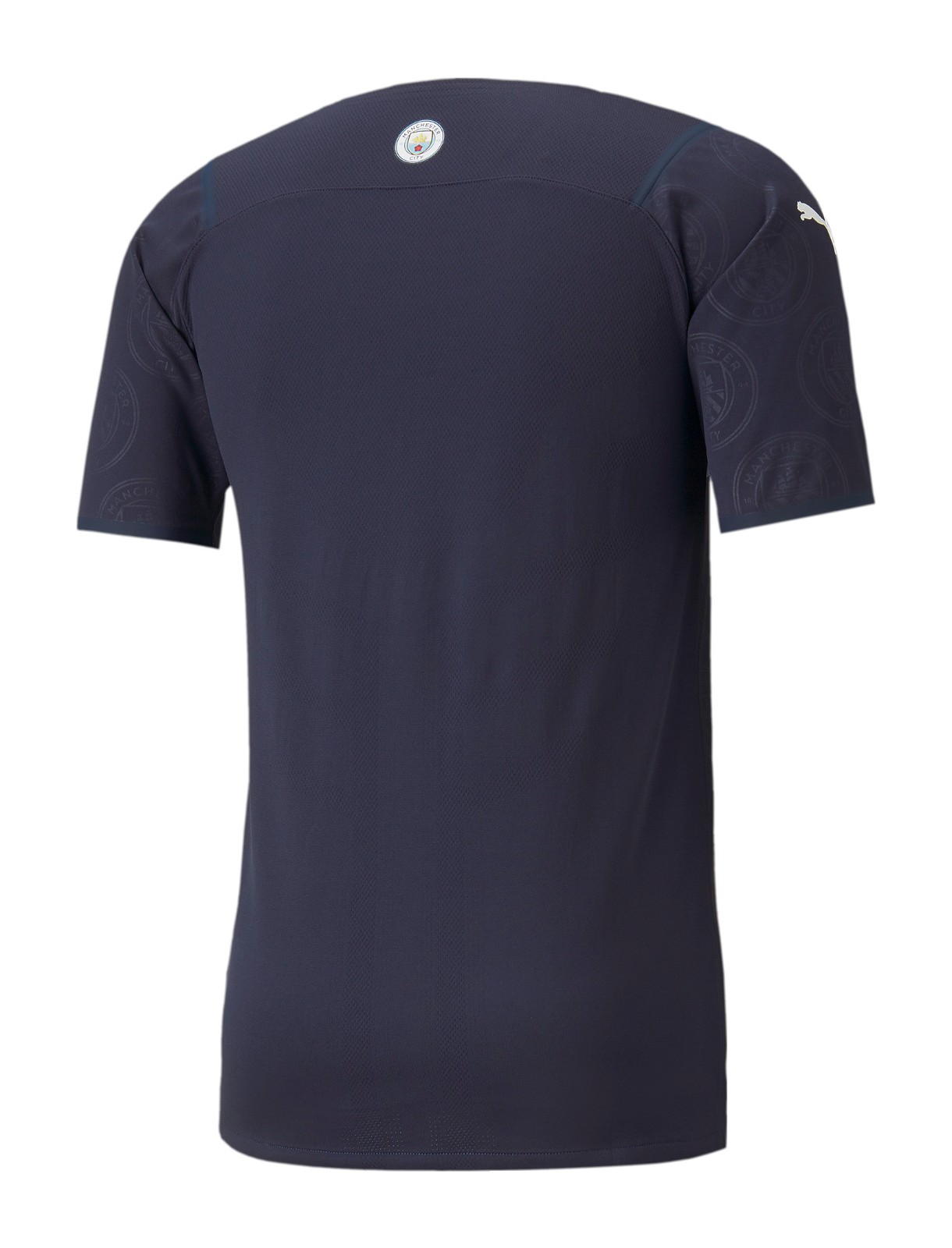 Manchester City 2021-22 Third Kit