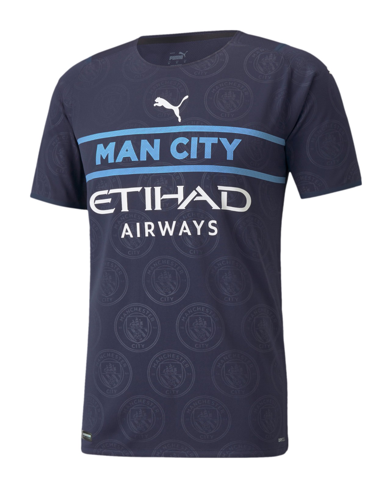 Manchester City 2021-22 Third Kit
