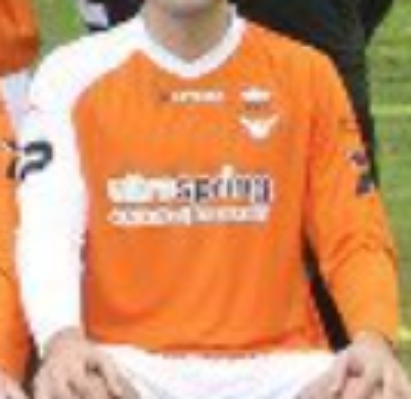 RBC Roosendaal 2012-13 Home Kit