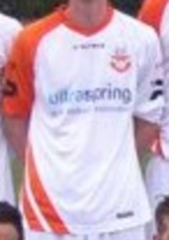 RBC Roosendaal 2012-13 Away Kit