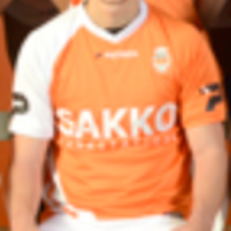 RBC Roosendaal 2014-15 Home Kit