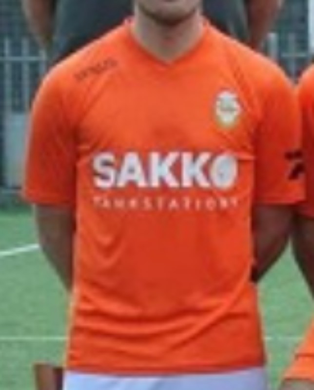 RBC Roosendaal 2017-18 Home Kit