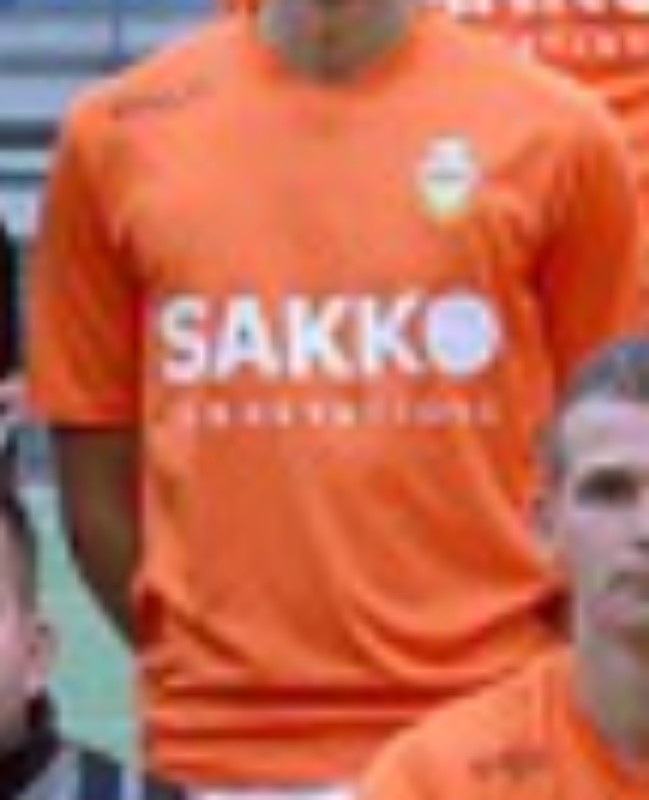 RBC Roosendaal 2018-19 Home Kit