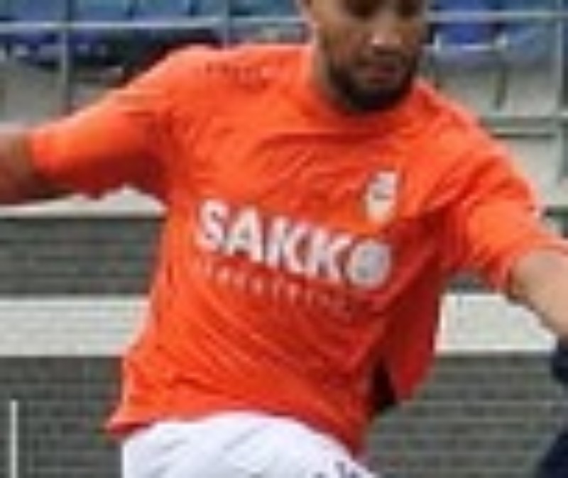 RBC Roosendaal 2020-21 Home Kit