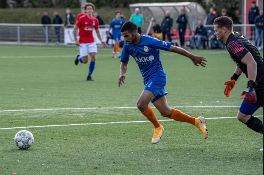 RBC Roosendaal 2020-21 Away Kit