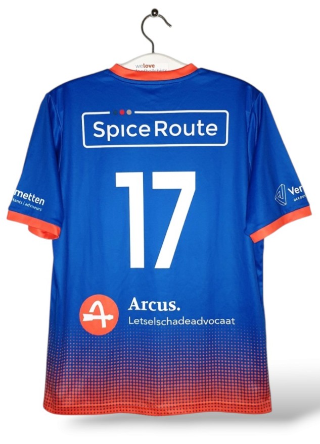 RBC Roosendaal 2021-22 Away Kit