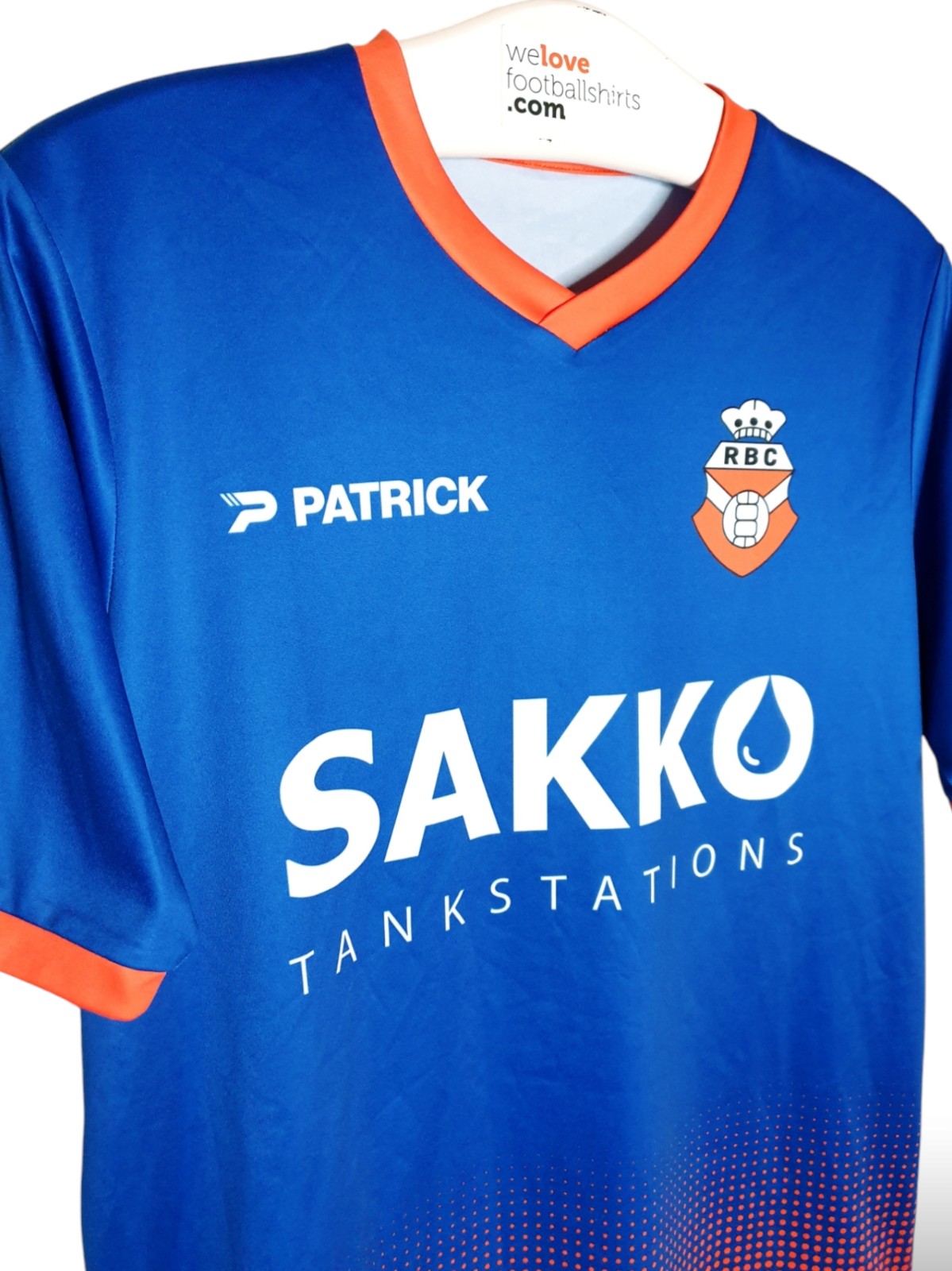 RBC Roosendaal 2021-22 Away Kit