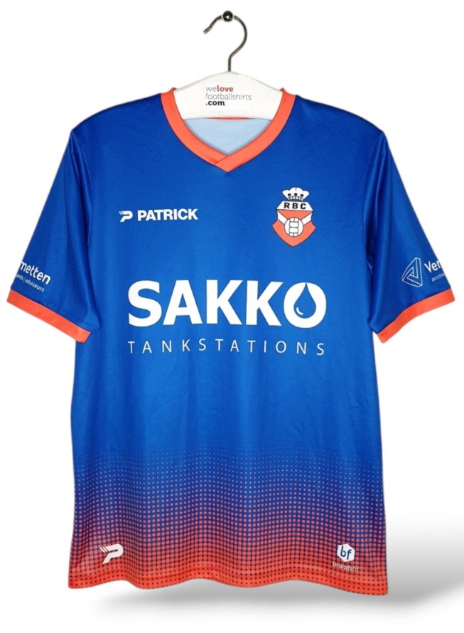 RBC Roosendaal 2021-22 Away Kit