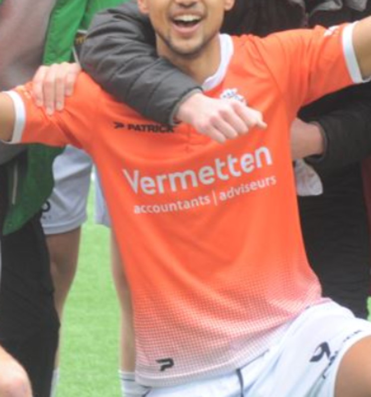 RBC Roosendaal 2022-23 Home Kit