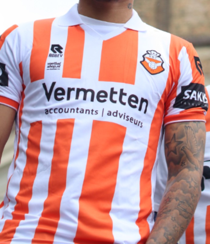 RBC Roosendaal 2023-24 Home Kit