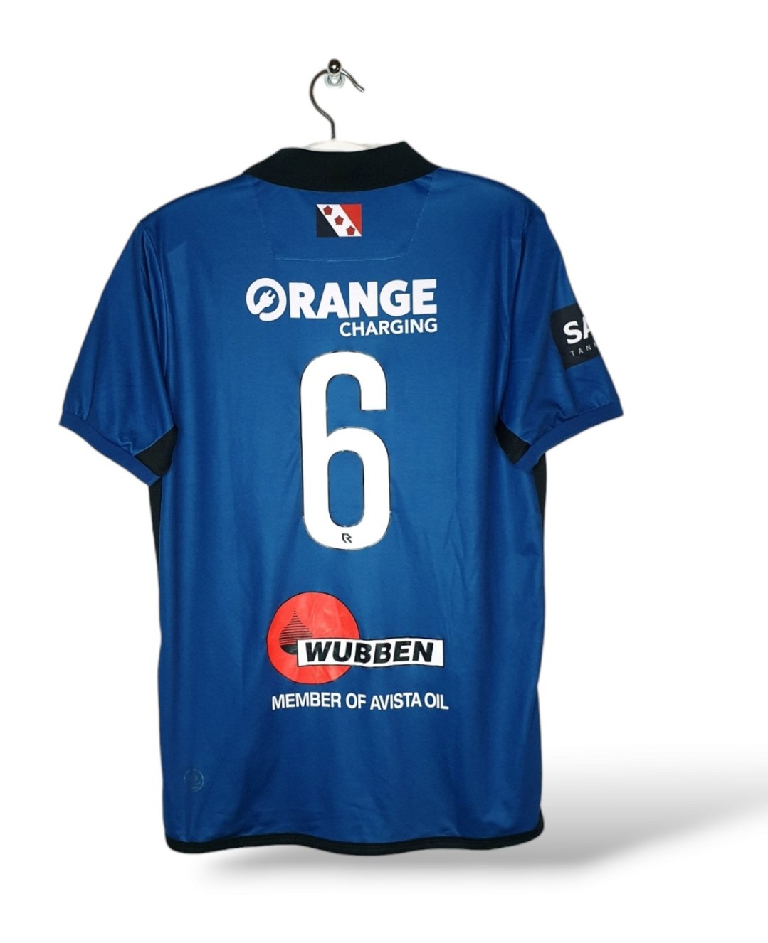 RBC Roosendaal 2023-24 Away Kit