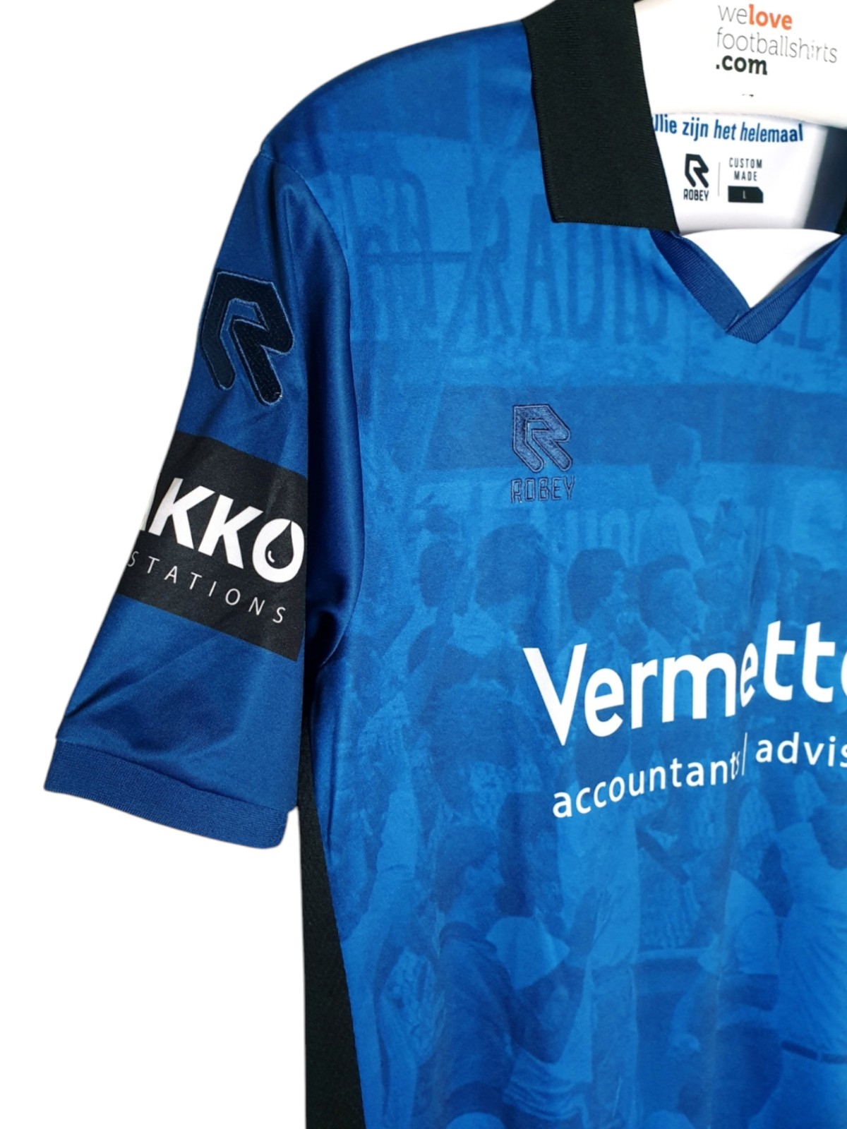 RBC Roosendaal 2023-24 Away Kit