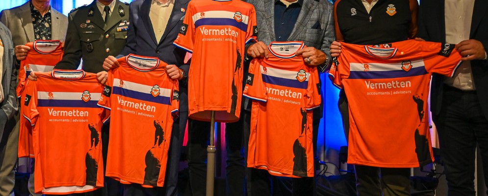 RBC Roosendaal 2023-24 Special Kit