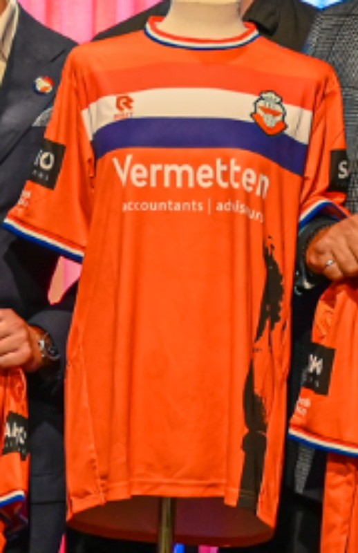 RBC Roosendaal 2023-24 Special Kit