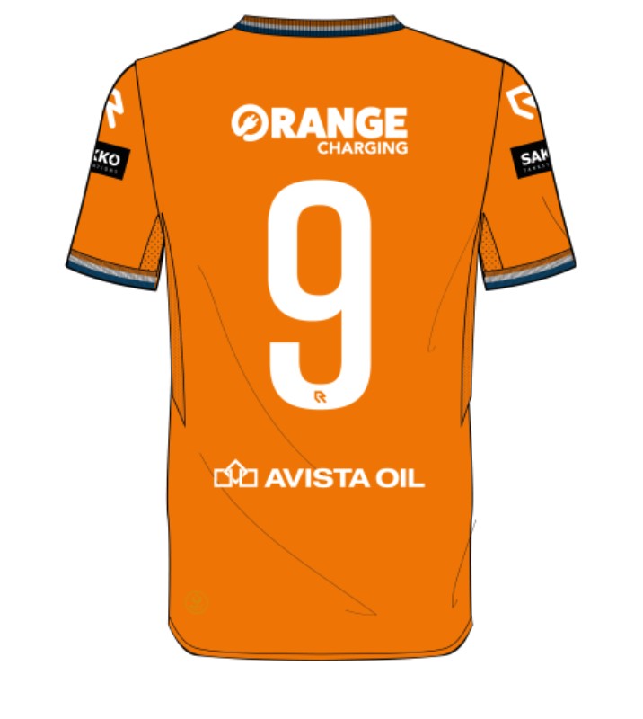 RBC Roosendaal 2024-25 Home Kit