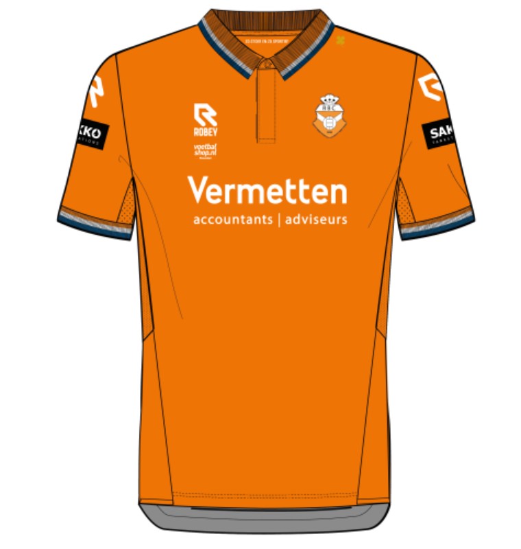 RBC Roosendaal 2024-25 Home Kit