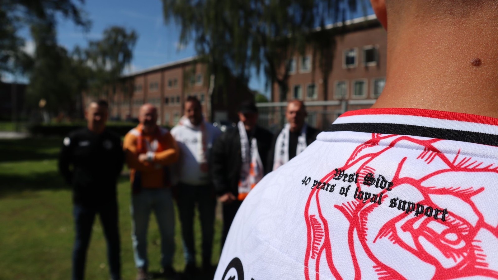 RBC Roosendaal 2024-25 Away Kit