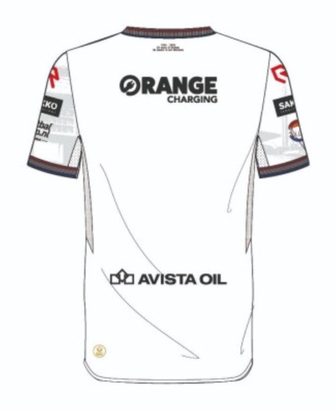 RBC Roosendaal 2024-25 Special Kit