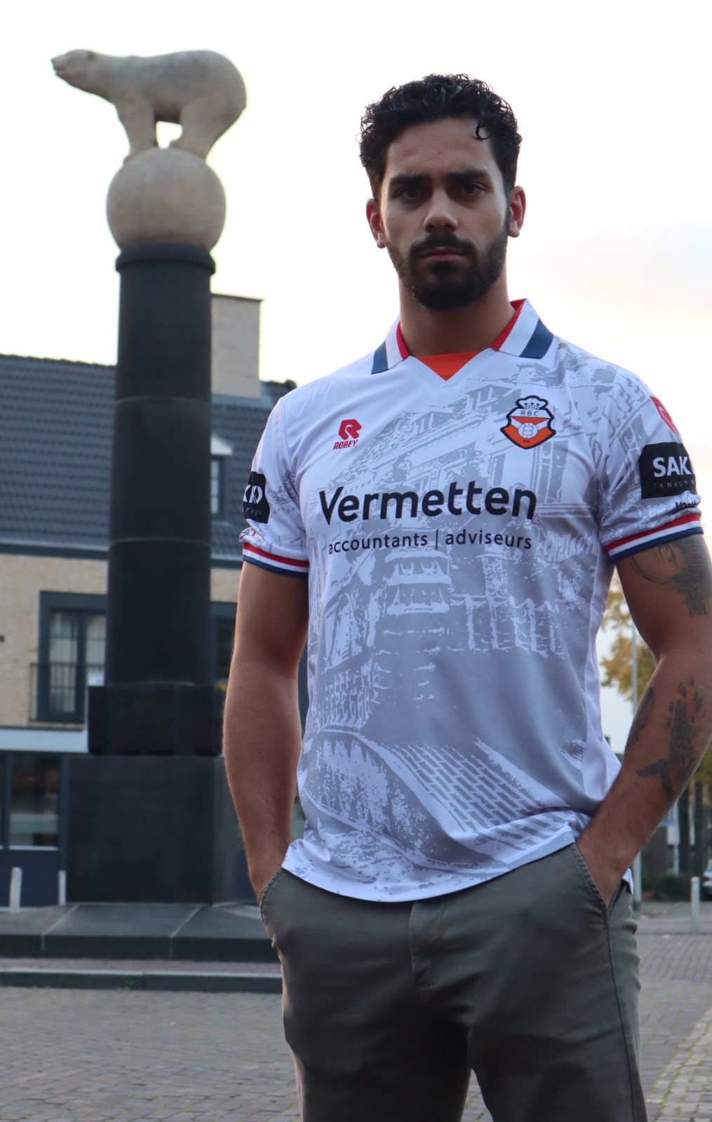 RBC Roosendaal 2024-25 Special Kit