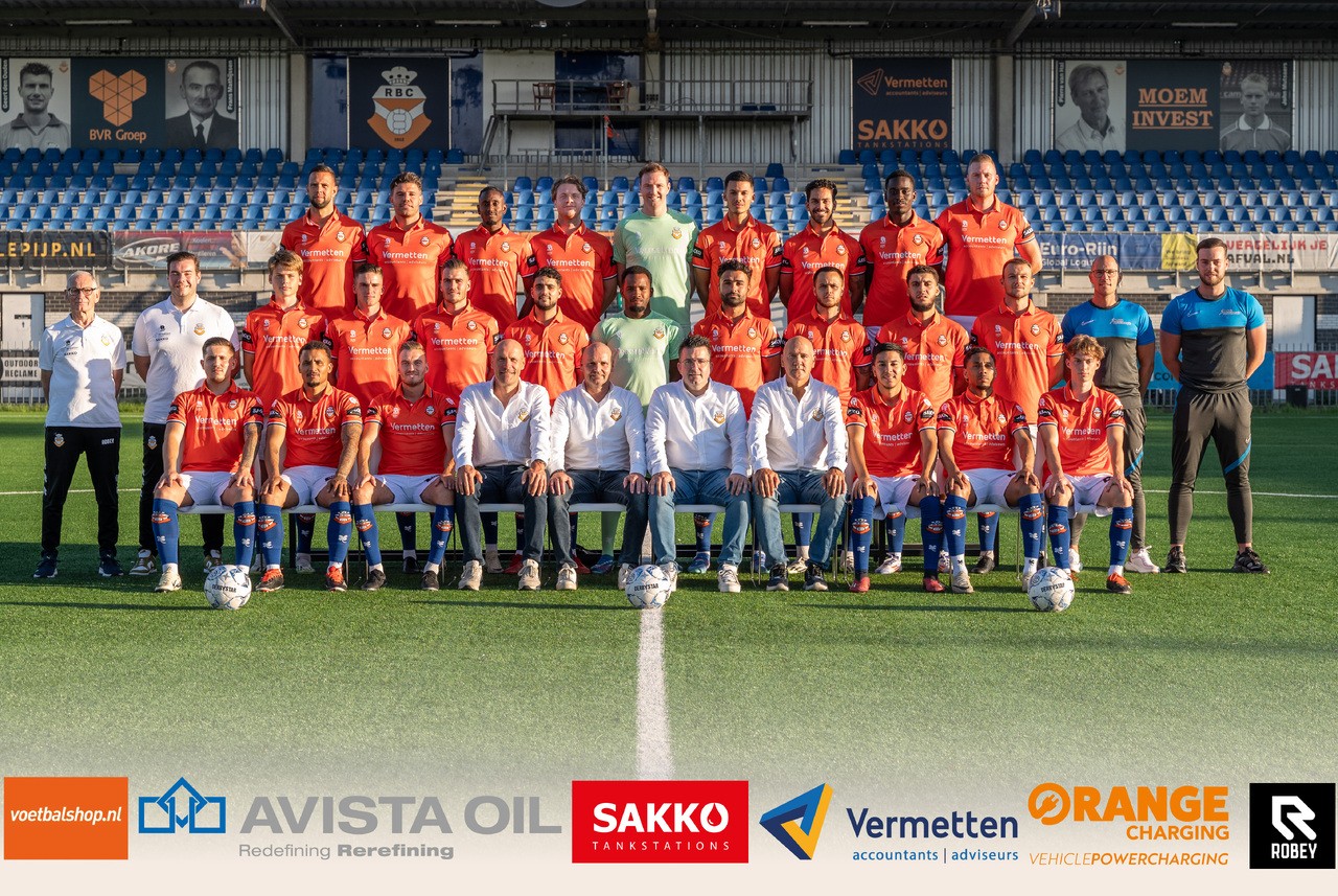 RBC Roosendaal 2024-25 GK Kit