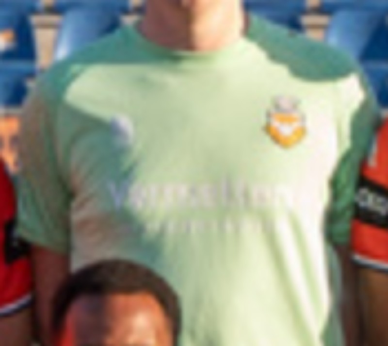 RBC Roosendaal 2024-25 GK Kit