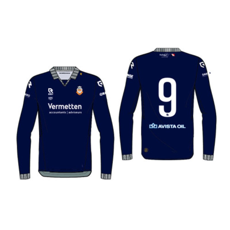 RBC Roosendaal 2025-26 Special Kit