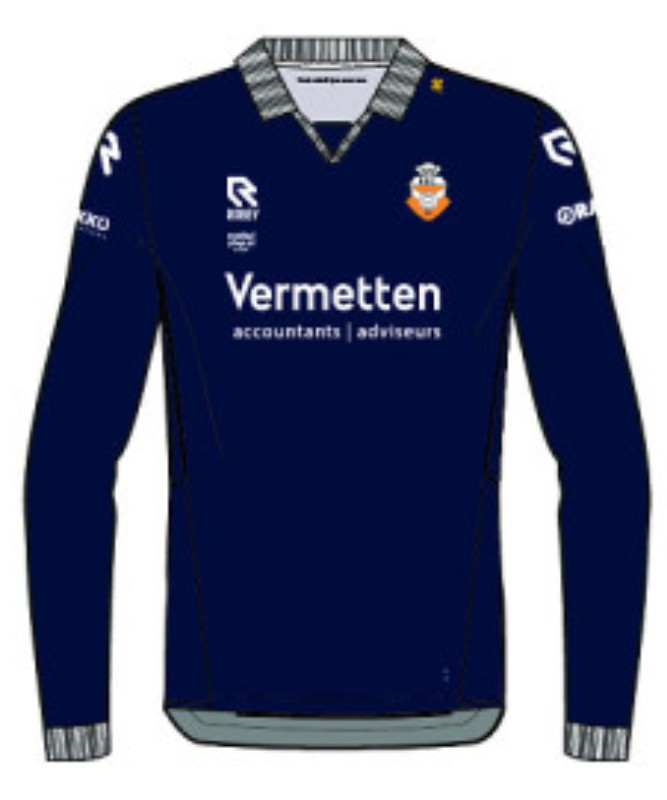 RBC Roosendaal 2025-26 Special Kit
