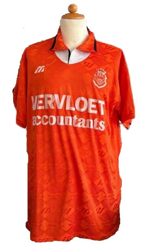 RBC Roosendaal 1996-97 Home Kit