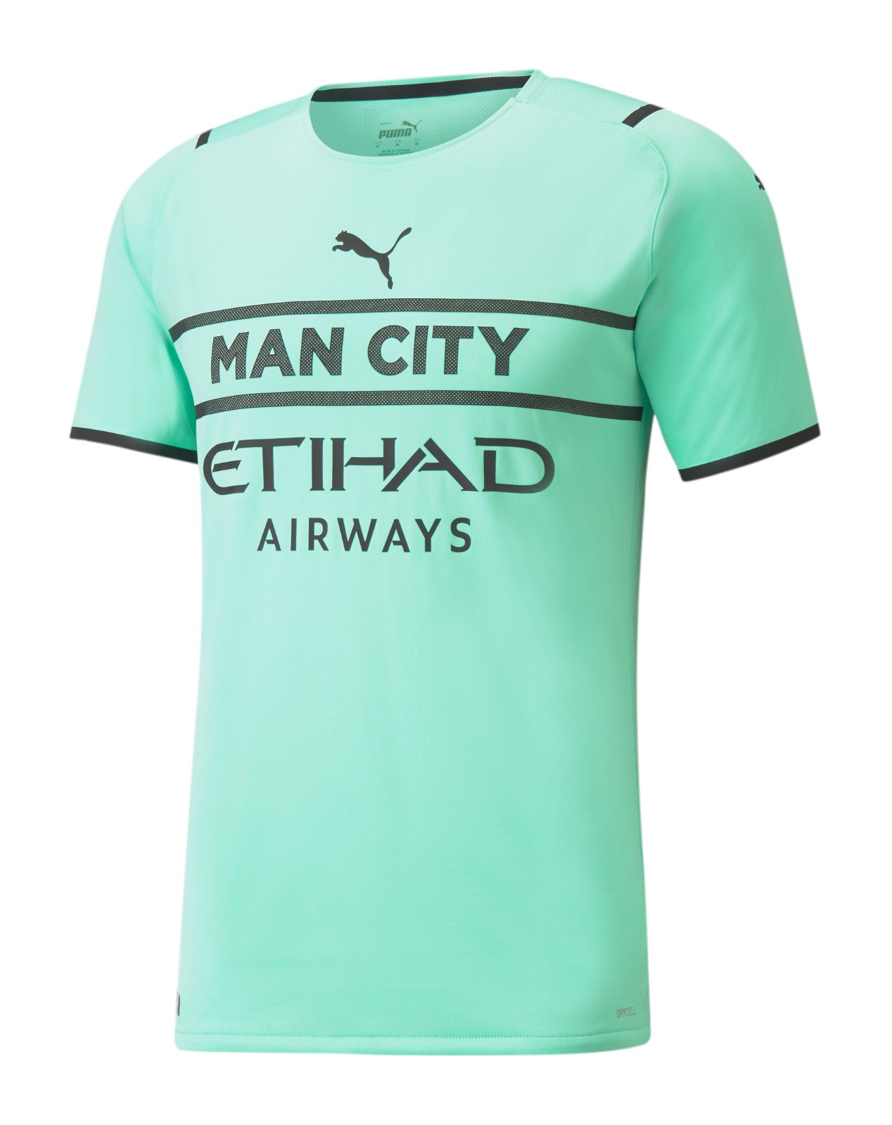 Manchester City 2021-22 GK 4 Kit