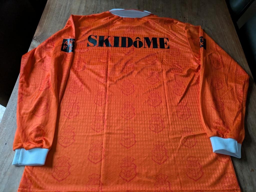 RBC Roosendaal 1998-99 Home Kit