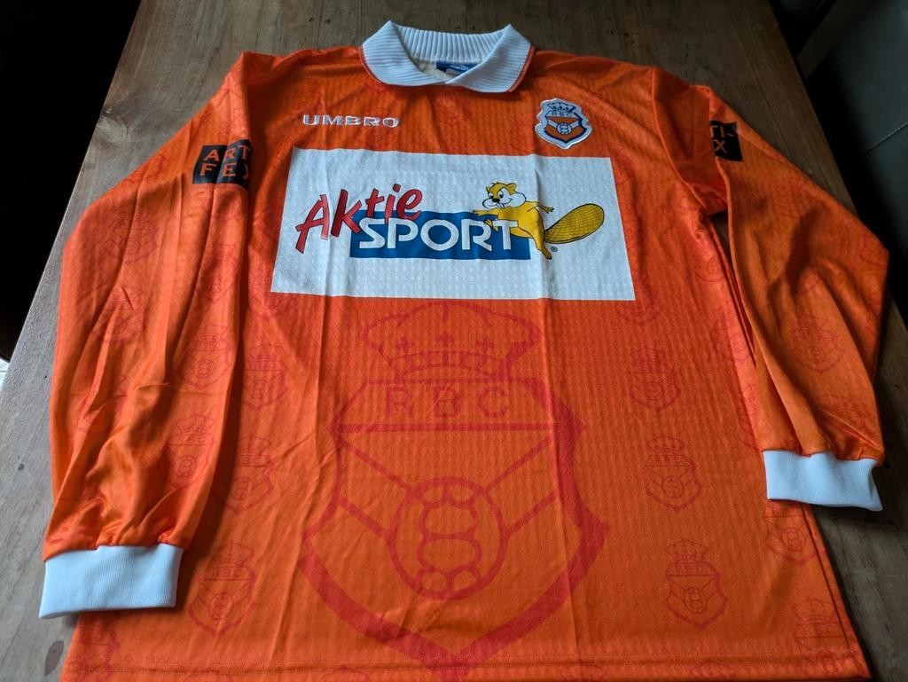 RBC Roosendaal 1998-99 Home Kit
