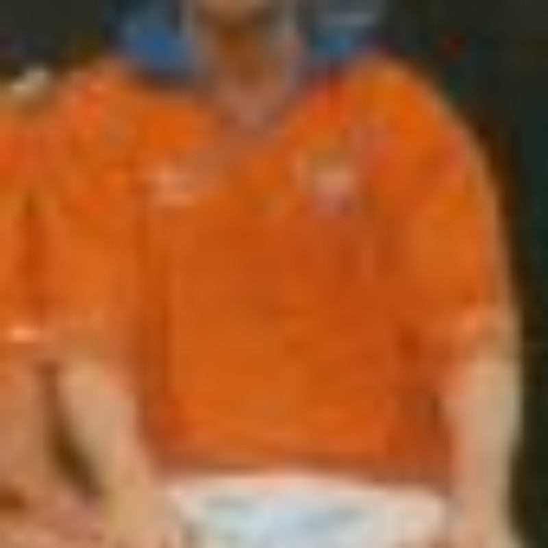 RBC Roosendaal 2001-02 Home Kit