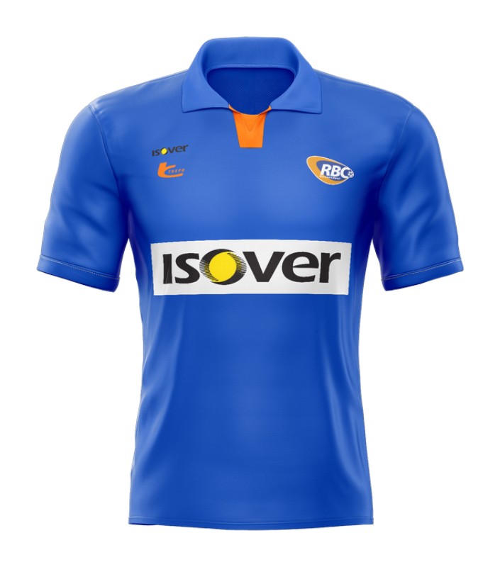 RBC Roosendaal 2002-03 Away Kit