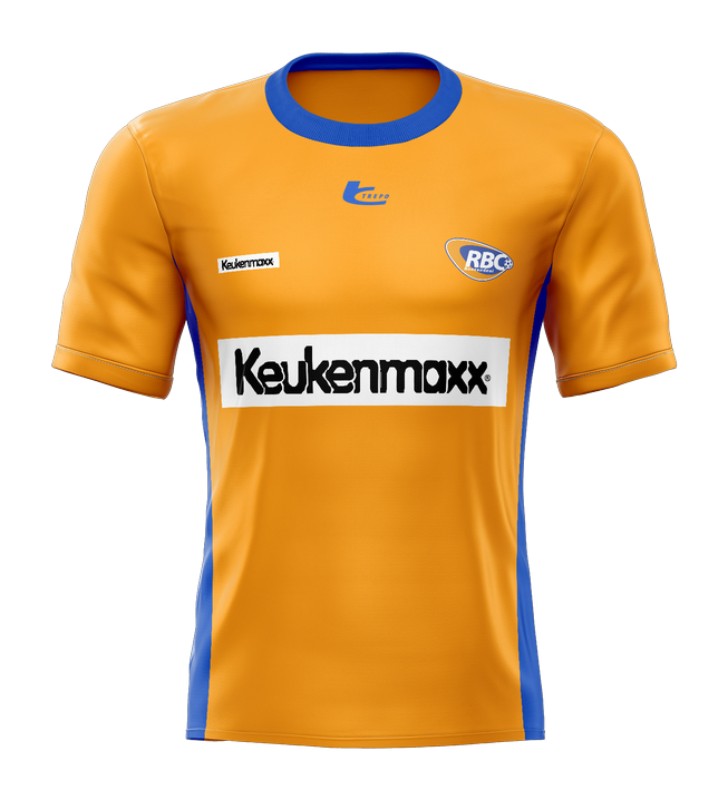 RBC Roosendaal 2003-04 Home Kit