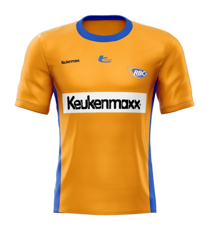RBC Roosendaal 2004-05 Home Kit