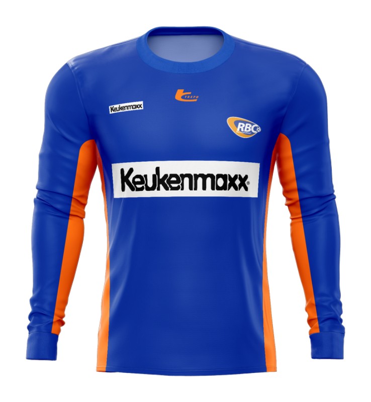 RBC Roosendaal 2004-05 Away Kit