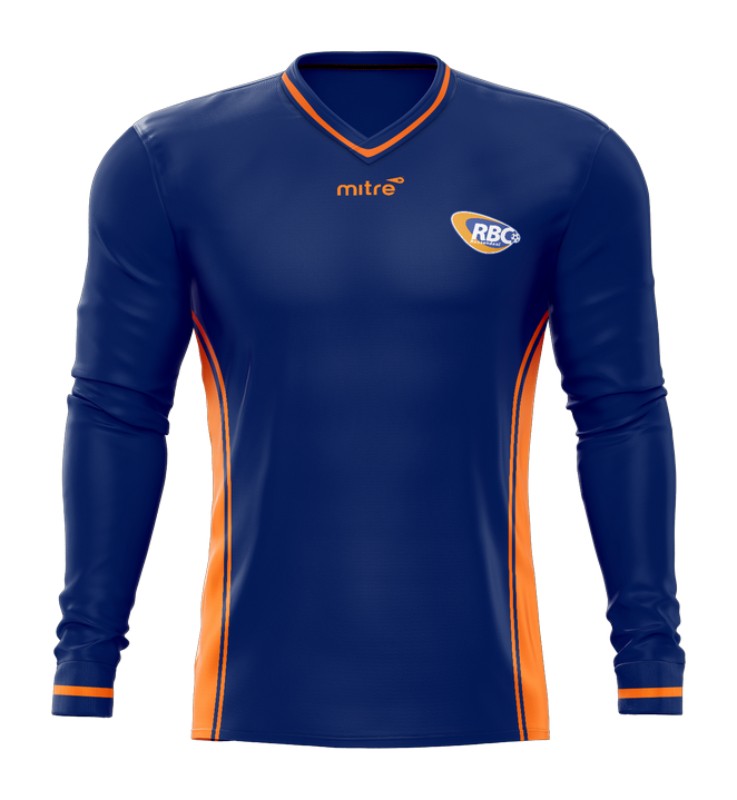 RBC Roosendaal 2005-06 Away Kit