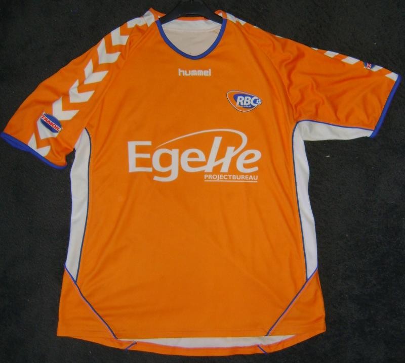 RBC Roosendaal 2006-07 Home Kit