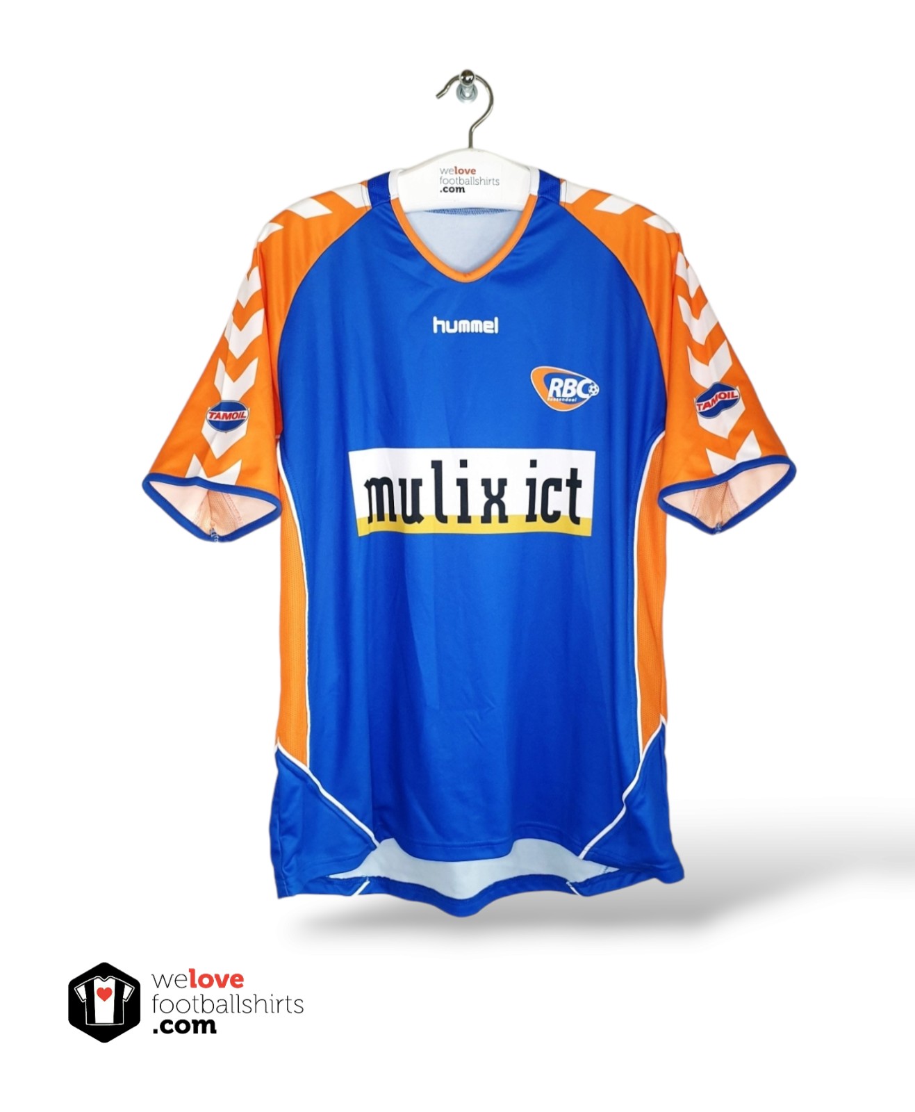 RBC Roosendaal 2006-07 Away Kit