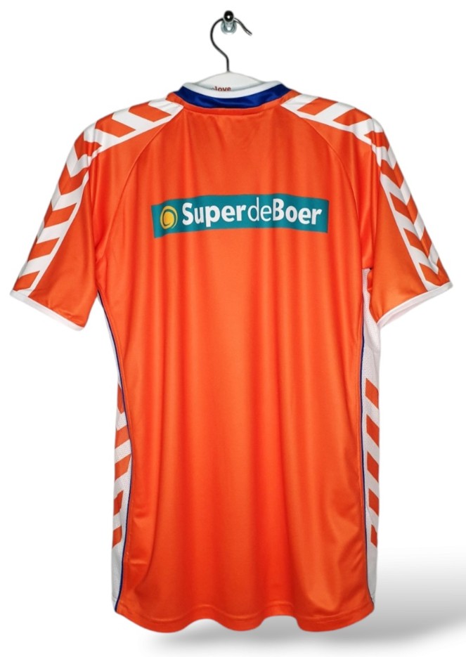 RBC Roosendaal 2009-10 Home Kit
