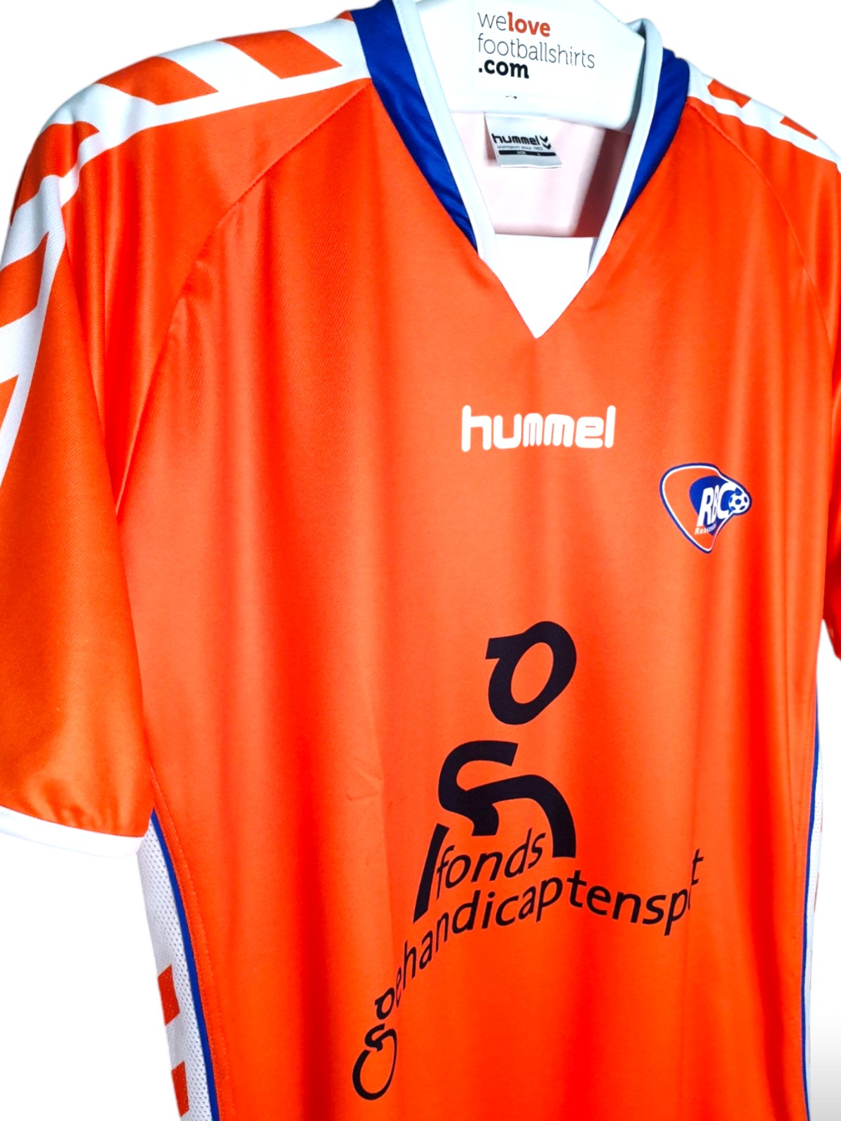 RBC Roosendaal 2009-10 Home Kit