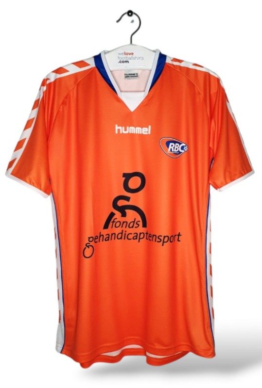 RBC Roosendaal 2009-10 Home Kit