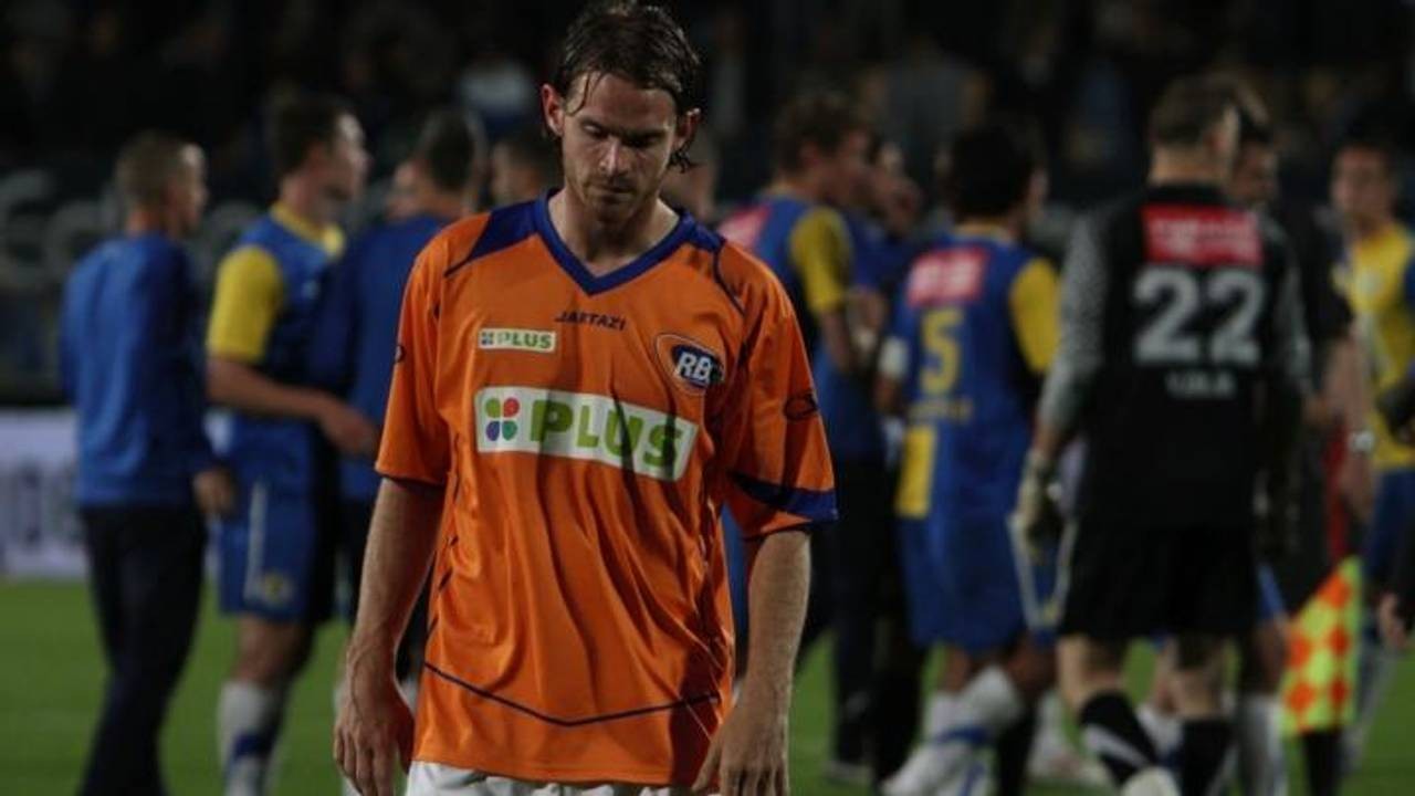 RBC Roosendaal 2010-11 Home Kit