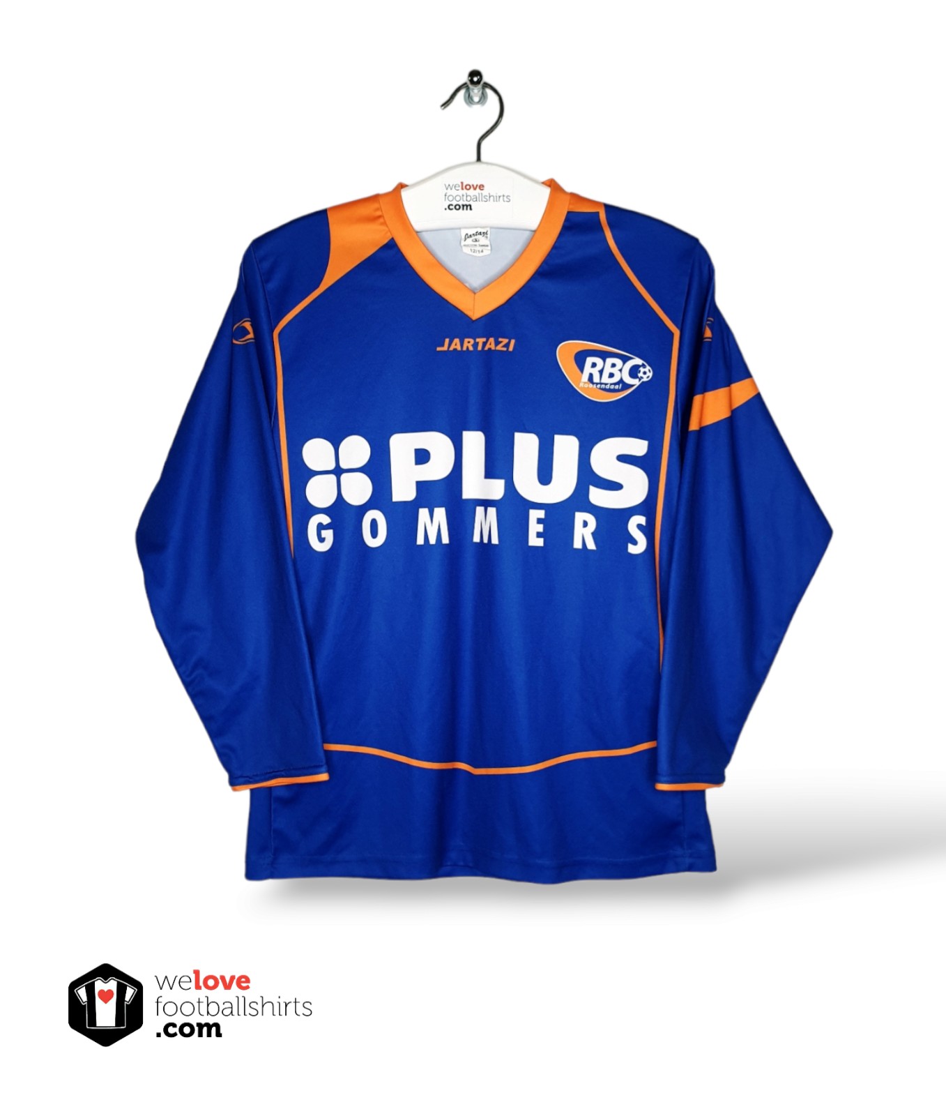 RBC Roosendaal 2010-11 Away Kit