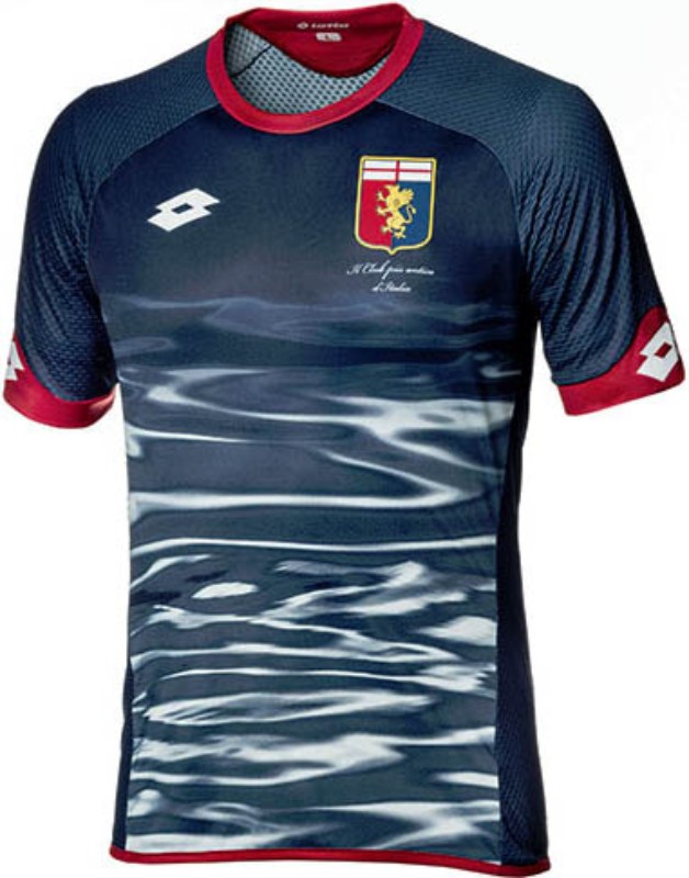 Genoa CFC 2015-16 GK 2 Kit