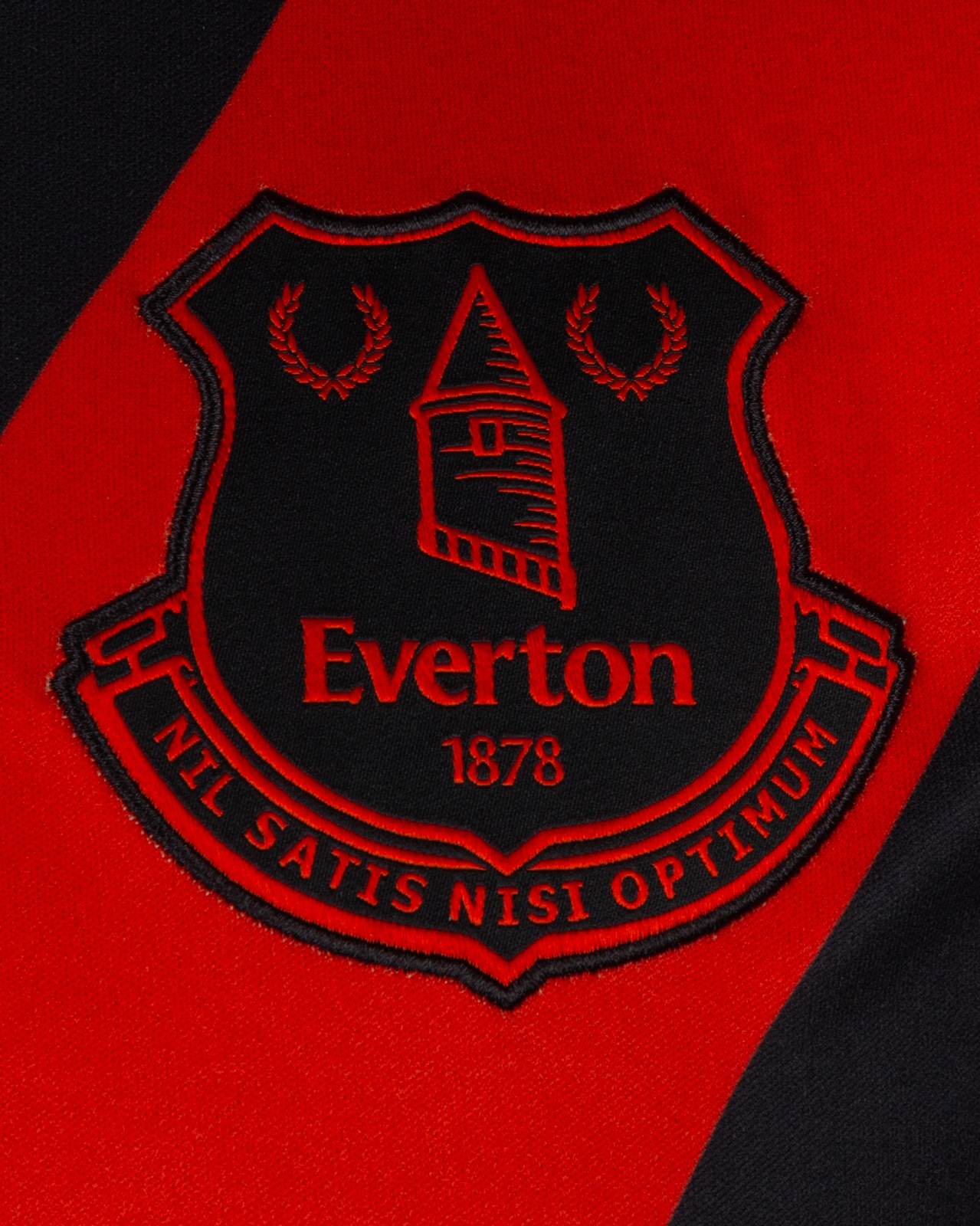 Everton FC 2021-22 Away Kit