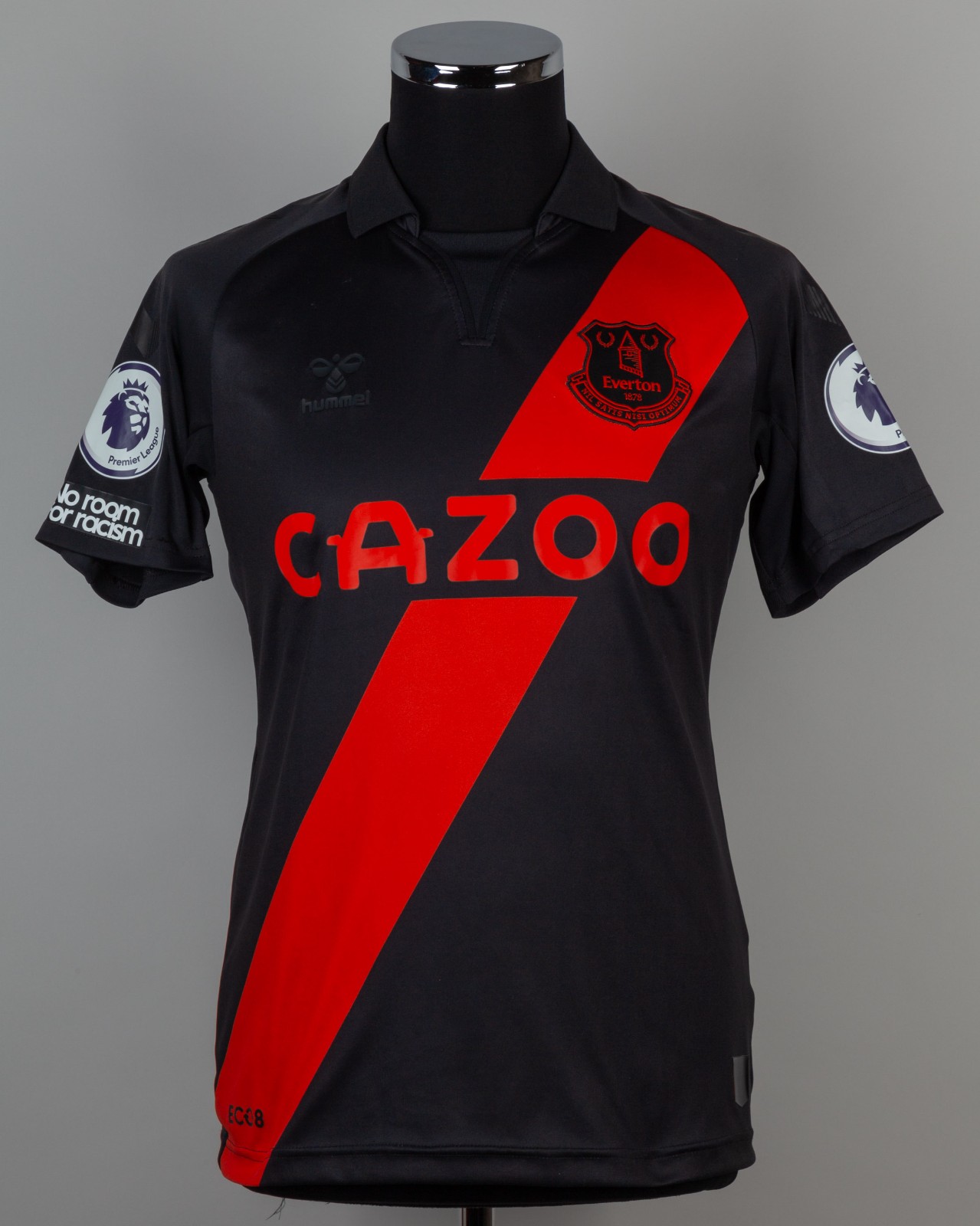 Everton FC 2021-22 Away Kit