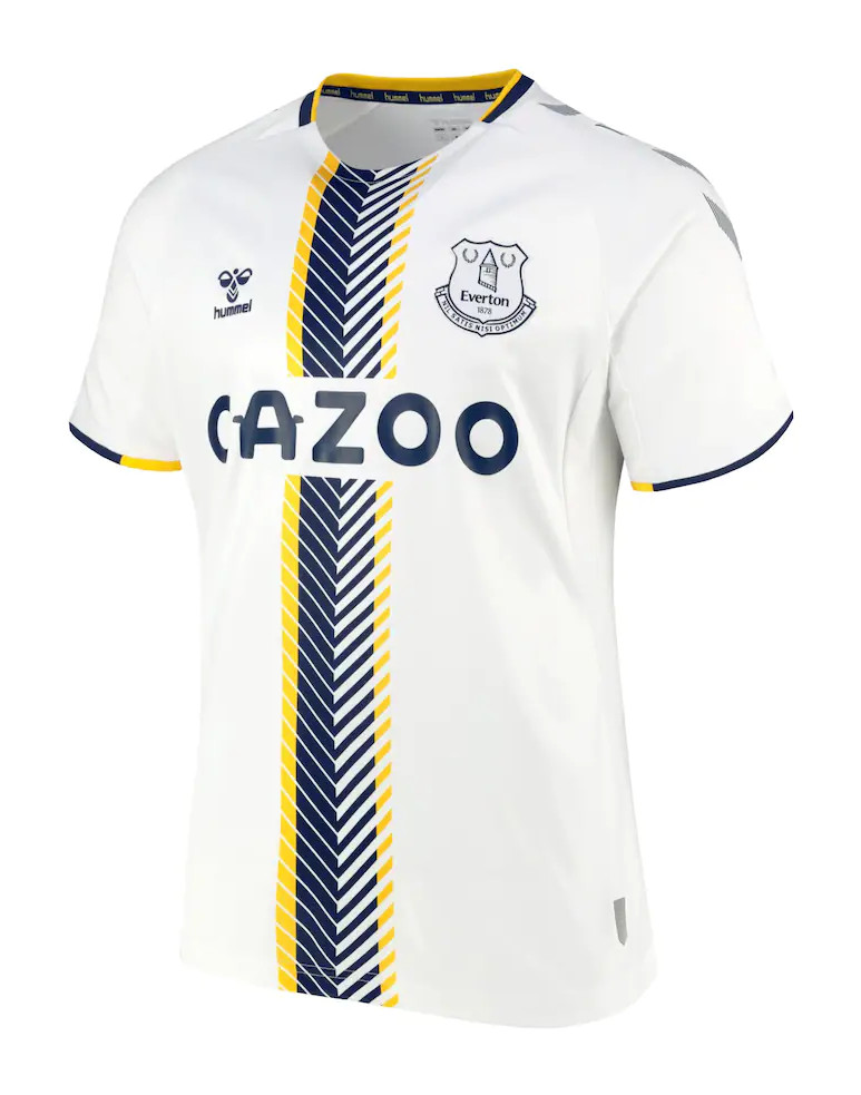 Everton FC 2021-22 Third Kit