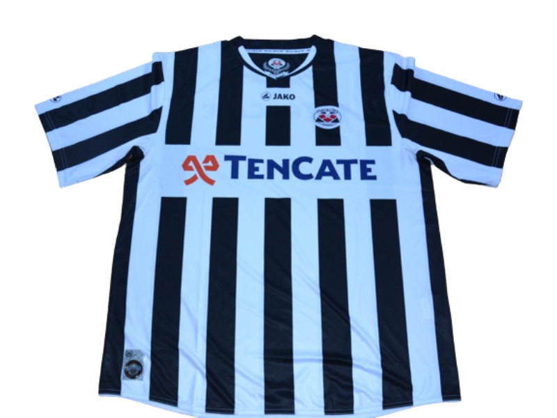 Heracles Almelo 2011-12 Home Kit
